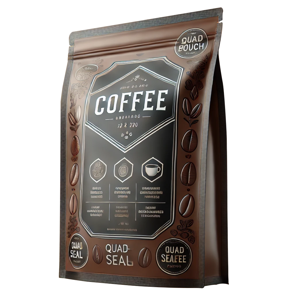 Shunfa Packaging-Coffee Bag Series