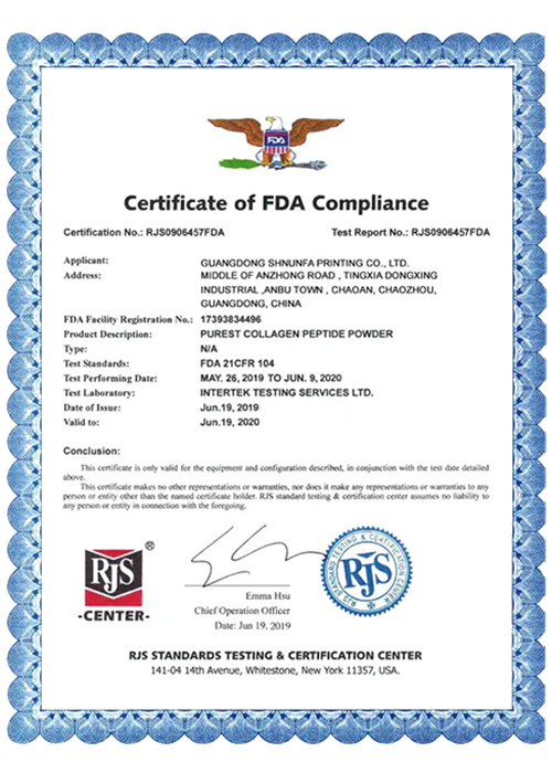 Certificate-of-FDA-Compliance